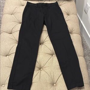 Amazon Essentials Men's Classic Black Dress Pants